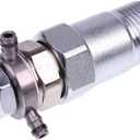 ZTUOAUMA Fuel Injector 3974254 15271-53020 70000-65209 for Kubota Tractor L245 L275 L285 L295 L305 L345 L355 L2050 L235 Engine D1402 V1100 V1902 D750 D850 D950 Bobcat Excavator 220 225 231 325 331 (1PC)