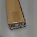 MYshade Cordless Blackout Cellular Shades for Windows, Honeycomb Window Shades with Thermal Insulation, Child & Pet Safe Room Darkening Shade, Easy Install, 16" W x 36" H, Grey