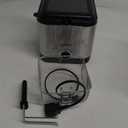 Chefman Fry Guy, The Most Compact & Convenient To Deep Fry Comfort Food, Restaurant-Style Basket With A 1.6-Quart Capacity, Easy-View Window & Adjustable Temp Control, Stainless - 1.5 Liter