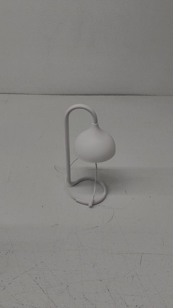 Candle Warmer Lamp, White