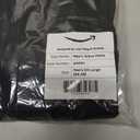 LULY YANG DSP Men's Active Pant-PHASING Out (Black), 6XL