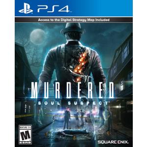 Murdered Soul Suspect