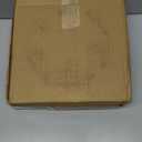 Rotating Divided Serving Tray with Lid and Handle,6 Compartments Snackle Box Container,12" Large Snack Spinner Lazy Susan,Fruit Veggie Tray Portable Round Snack Box Candy Fridge Organizer Platterbox