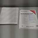 DocuGard Premier Prismatic Check, 13 Features, 8.5 X 11, Blue/Green Prismatic, 500/ream