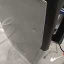 Commercial Ice Maker, 100lbs/24H Ice Maker Machine, 2 Water Inlet Modes, Ice Machine with 22lbs Storage, Auto Self-Cleaning, Under Counter/Freestanding Ice Maker for Home/Office/Shop/Bar