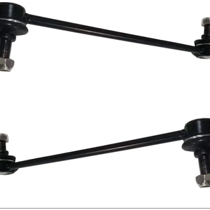 2pc Front Sway Bar Link Kit K80230 for Toyota Corolla 2003-2019, Matrix 2003-2014, Prius 2001-2009, Suspension Stabilizer Bar End Links for Pontiac Vibe 2003-2010, for Scion TC 2005-2010