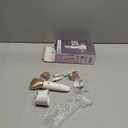 Ufree Electric Shaver Razors for Women Pubic Hair, Bikini Trimmer for Face and Body Hair, Wet & Dry Use Groomer, Hair Trimmer, Birthday Gifts for Women, Gold