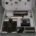 Shark SpeedStyle Pro Flex Professional Performance High-Velocity Hair Dryer System with Scalp Shield & IQ Speed Styling and Drying Suite, Lightweight, Ionic, No Heat Damage, Mocha Silver, HD542