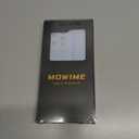 MOWIME Compatible with iPhone 12 Pro Max Case with Strap Wrist, Cheetah Print Shockproof Soft TPU Protective Case for Women Girls, Slim Anti Scratch Case for iPhone 12 Pro Max 6.7 Inch, Blue