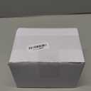 Nuanchu 7 Pack Wood Table Centerpieces with Rustic Wood Slices and Artificial Fake Green Moss for Wooden Fairy Wedding Woodland Table Decor Ideal DIY Crafts (4. 7-5. 5'')