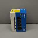 Tapo 1080P Indoor Wired Security Camera - Works as a Baby Monitor & Pet Camera, Motion Detection, 2-Way Audio, Siren, Night Vision, Subscription-Free Local Storage or Optional Cloud, C101(4-Pack)