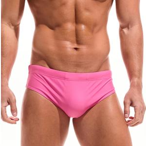 Men Swimwear Swimming Briefs Bikini Boxer Trunks Swimsuits Bathing Suits (Medium, 51)