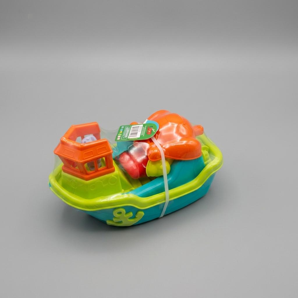Beach Boat Set