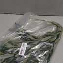 Winlyn 3 Pcs 23.6" Tall Artificial Olive Branches with 261 Leaves Lifelike Faux Eucalyptus Plant Stems for Floral Arrangements Vases Bouquets Wreaths Centerpieces Wedding Holiday Greenery Home Decor