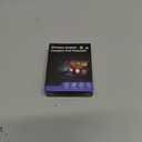 2026 Aimoon Mini Wireless CarPlay Adapter Upgrade Wired to Wireless for CarPlay & Android Auto Plug and Play Fast Auto-Reconnect Stable Control Zero Delay Car Play for iPhone iOS 10+ Android 11+