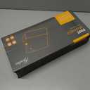 Gintao Electric Heated Foot Warmers for Men and Women,Foot Heating Pad Electric with Fast Heating Technology,Heating Pad Feet Warmer Auto Shut Off with 3 Temperature Setting,2220 inches,Red