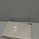 DAPU 100% Linen Pillowcases 20x30 Inches Pillow Cases (Pack of 2) with Envelope Closure, Stone Washed Breathable and Cooling (Natural Linen, Queen)