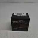 12oz Leather Recoloring Balm & 3.4oz Mink Oil Leather Conditioner kit,White Leather Color Repair Kits for Couches, Leather Couch Paint Scratch Repair for Furniture Car Sofa Shoes Leather Dye