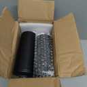 6 Inch Bed Legs for Adjustable Bed Replacement Parts, Bed Frame Support Legs 4 Kinds Thread Contained, Set of 6