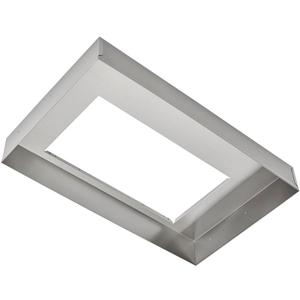 Broan-NuTone LB30SS Optional Box Power Pack Hoods, Stainless Steel, 30-Inch Range Liner