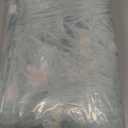 Spring Enchanted Forest Backdrop, Fairy Tale Wonderland Garden Backdrops for Photoshoot, Mushroom Butterfly Woodland Fairy Tea Party Decorations Photo Booth Studio Props Backdrops 10X8FT (Green)