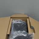 CHULUX Mini Single Serve Coffee Maker for K Cup Capsule, Tiny Small Size Coffee Machine for One Person Travel, RV, Truck and Home, Black