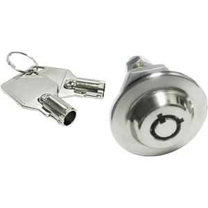 Gun Cabinet Homak Toolbox Lock 5/8" Replacement Lock Keyed Alike