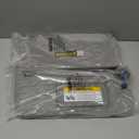 Driver Left & Passenger Right Side Sun Visor Replacement Compatible with Honda Accord 2008 2009 2010 2011 2012 2013 2014 2015 2016 with LED Light Replaces# 83280-TA5-A51ZA 83280TA5A51ZA