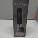 ELECTRIC BOTTLE OPENER, Black