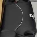Diono Solana, No Latch, Single Backless Booster Car Seat, Lightweight, Machine Washable Covers, Cup Holders, Black, Manufactured Date 05-10-2026