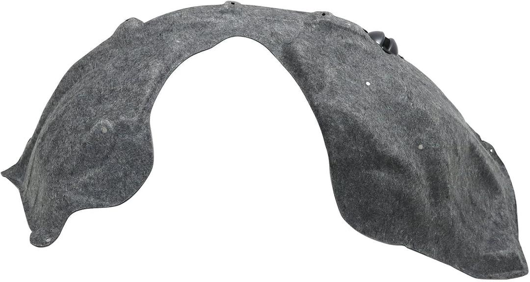 SecosAutoparts Front Fender Liner Driver Left Side Compatible with Dodge Durango 2011-2020 Replace# 57010369AJ