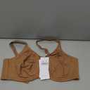 HSIA Minimizer Bras for Women Plus Size, Full Coverage Coolcomfort T Shirt Unlined Bra with Underwire for Heavy Breast 36DD