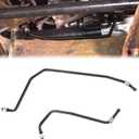 For Toyota Tacoma 4x4 2005-2018 Rack and Pinion Transfer Line Hard Hydraulic Lines