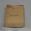 AT&T BL102-3 DECT 6.0 3-Handset Cordless Phone for Home with Answering Machine, Call Blocking, Caller ID Announcer, Audio Assist, Intercom, and Unsurpassed Range, Silver/Black