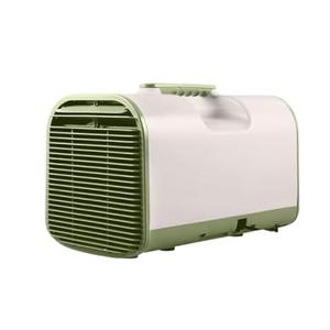 KDLUYU 4300 BTU Portable Air Conditioner for Camping, Tent, RV, Small Room - 28.6lbs Lightweight, Low Power, 5-in-1 Modes, Cools 150 Sq.Ft, 42dB Quiet, 24H Timer