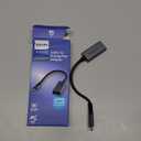 Philips USB C to DisplayPort Adapter, [8K UHD @ 60Hz 4K HD @ 144Hz] Type C USB C Adapter 32.4 Gbps Data Transfer Speed for MacBook Pro MacBook Air, iPad Pro, XPS 15/13, Spectre, Surface, SWL9753S/37