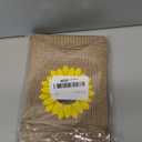 Mother's Day Burlap Banner Sunflower Happy Mother's Dat Banner Garland Rustic Party Decorations Mother's Day Gifts from Daughter and Son (Mother's Day)