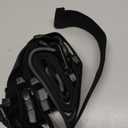 Janinka Universal Skateboard Shoulder Carrier Strap Portable Skateboard Backpack Carrier, Snowboard Accessories with Adjustable Ski Strap Length and Cushioned Sling for Men Women, Fit 9-12" Boards