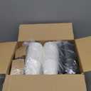 Dealusy 100 Pack 12 oz Disposable Coffee Cups with Lids and Sleeves, Sturdy Thick Paper & Leak-free Insulated to Go Paper Hot Coffee Cups with Sip Lids for Hot & Cold Beverage | with Lids, and Sleeves, Sturdy, Leak-free, Insulated, to Go Coffee Cups