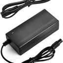 42V Replacement Charger 3-Prong, 42V 2A Electric Scooter Charger-36V Power Adapter for Jetson, Hover-1, Swagtron, Hoover, Razor, Gotrax