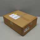 UPBUD 4 Inch Small Glass Cylinder Vases for Centerpieces | 12pcs Clear Flower Vase for Wedding Decorations, Floating Candle Vases in Bulk, Hurricane Candle Holders for Table, Home Décor