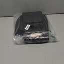 4 in 1 Center Console Cover,Multifunctional Car Armrest Storage Box with Cup Holder& Phone Holder& Car Tissue Holder,7.68 * 13.98" Arm Rest Cover for Cars with 2 Side Pockets