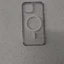 eSTUFF ES67140026 mobile phone case 17 cm (6.7") Cover Transparent