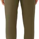 Rrosseyz Women Lightweight Joggers Pants with Pockets (Green, M)
