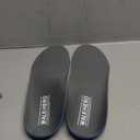 Plantar Fasciitis Feet Insoles Arch Supports Orthotics Inserts Relieve Flat Feet, High Arch (Mens 10-10 1/2 | Womens 12-12 1/2) (Gray)