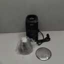 Baratza Encore Coffee Grinder ZCG485BLK, Black (4.7 x 6.3 x 13.8 inches)