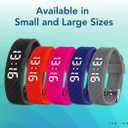 Tabtime Vibrating Alarm Reminder Watch - with up to 10 Personal Alarms or Pill Reminders per Day