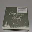 2 x Miscarriage Christmas Ornament 2025  Angel Baby Remembrance Gift for Mothers, Parents, Sympathy Memorial Ornament for Loss of Child or Infant  Be with Jesus Wooden Condolence Ornament Hanging Decor