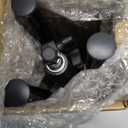 Tanning Lamp for Home Use with Adjustable Stand Purple Light for Indoor