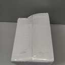 8.5 Ft Pool Water Bags,0.8mm Winter Water Tube (Double Layer 1.6mm),6 Pack
